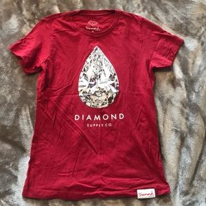 Red Diamond Supply Co. Tee